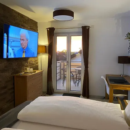 Haus Langweid 아파트