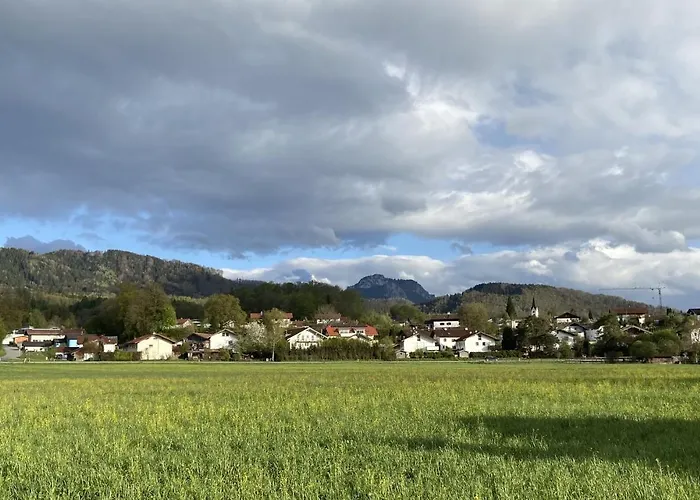 Haus Langweid * Neubeuern