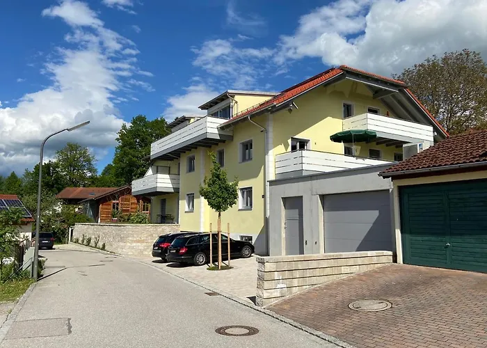 Haus Langweid Neubeuern