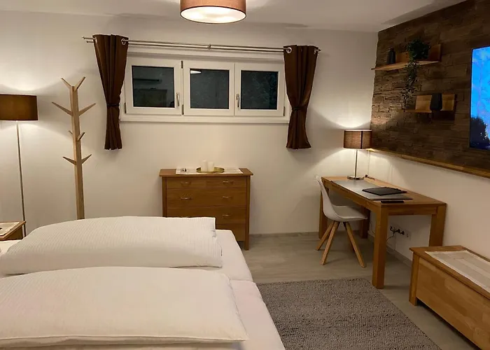Haus Langweid Διαμέρισμα Neubeuern