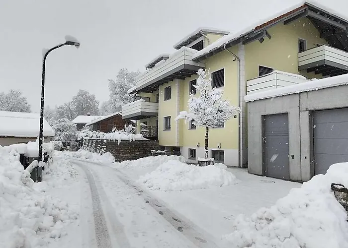 Διαμέρισμα Haus Langweid *