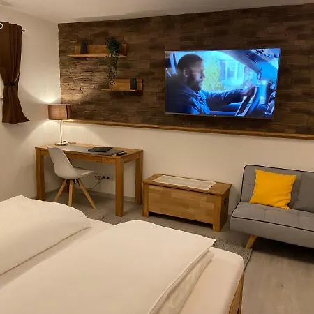 Apartamento Haus Langweid