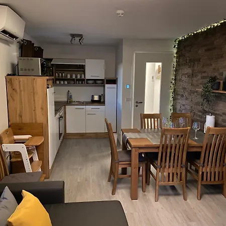 Haus Langweid Apartamento
