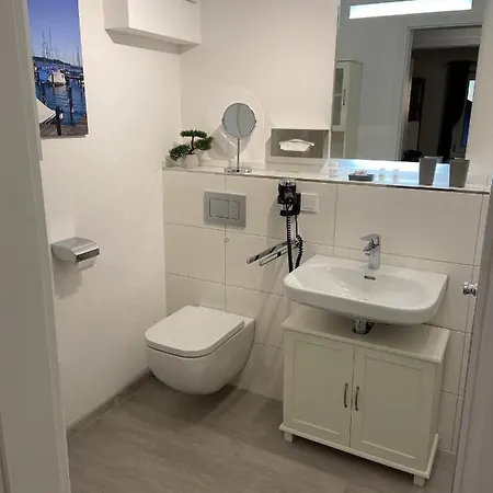 Haus Langweid Daire *