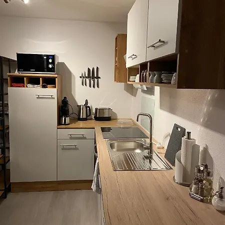 Haus Langweid Apartamento *