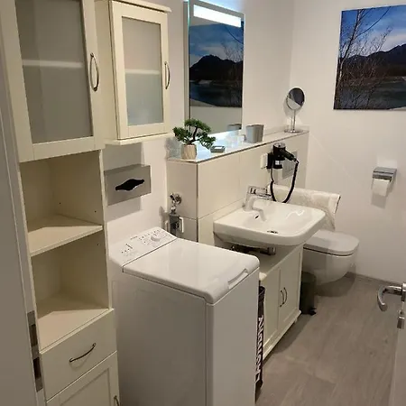 Haus Langweid Apartamento Neubeuern