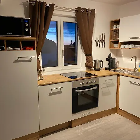 Haus Langweid Apartamento *