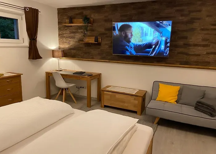 Appartement Haus Langweid