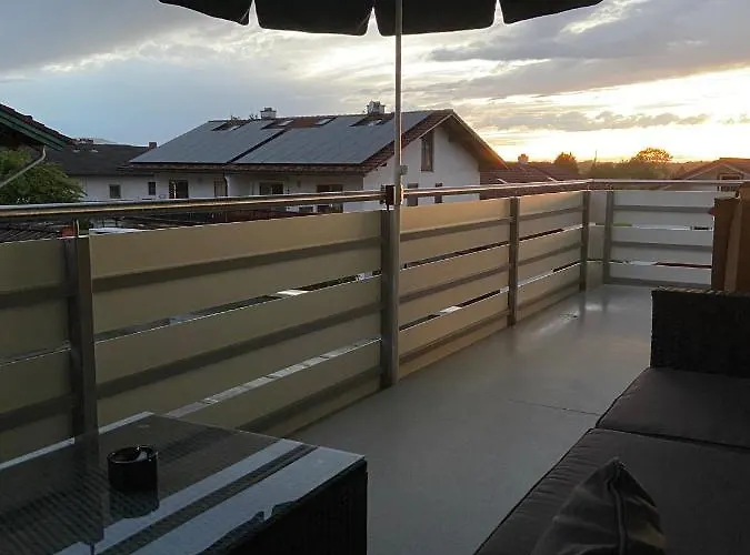 Haus Langweid Lejlighed Neubeuern