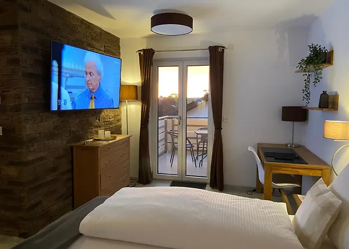 Haus Langweid Lejlighed