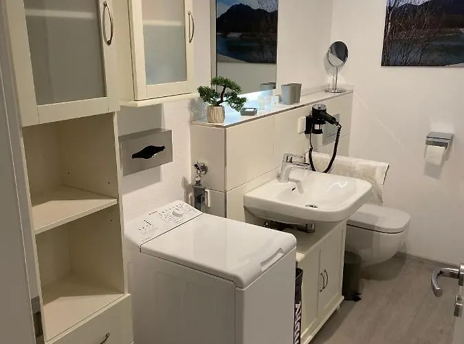 Haus Langweid Lejlighed Neubeuern