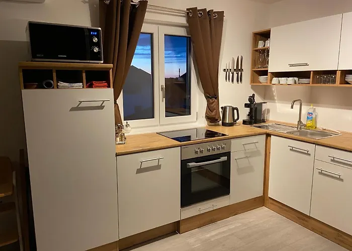 Haus Langweid Lejlighed *